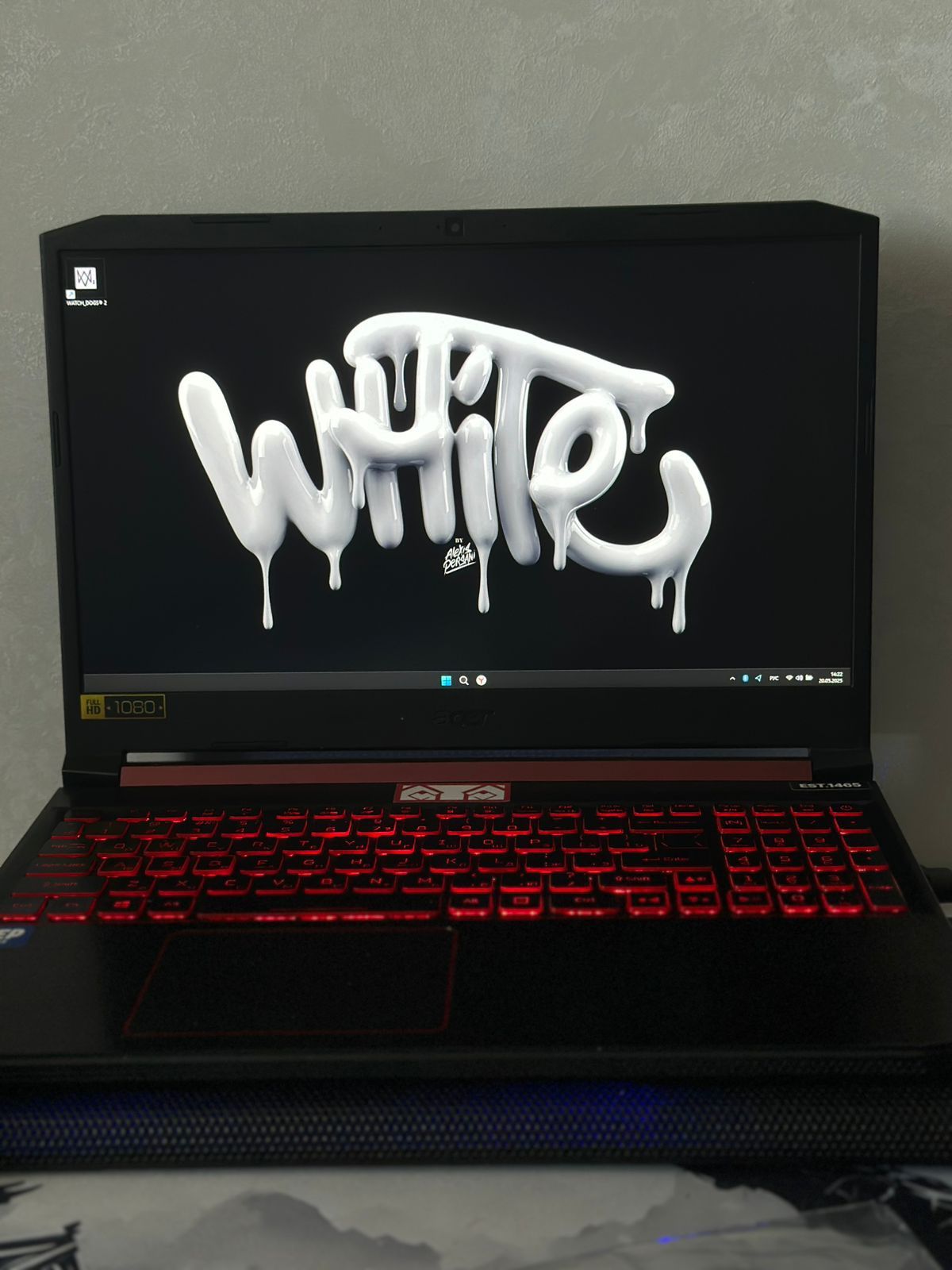 Продам или обмен Ноутбук игровой Acer Nitro 5