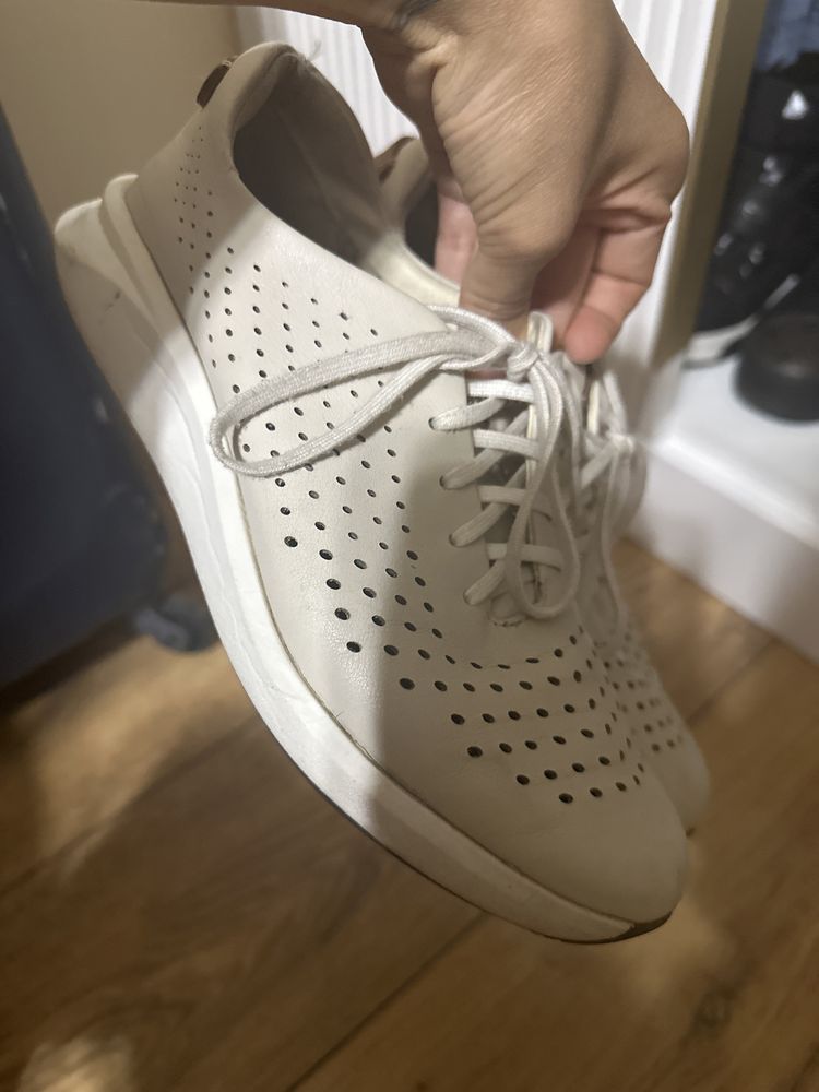 Обувь Clarks б/у