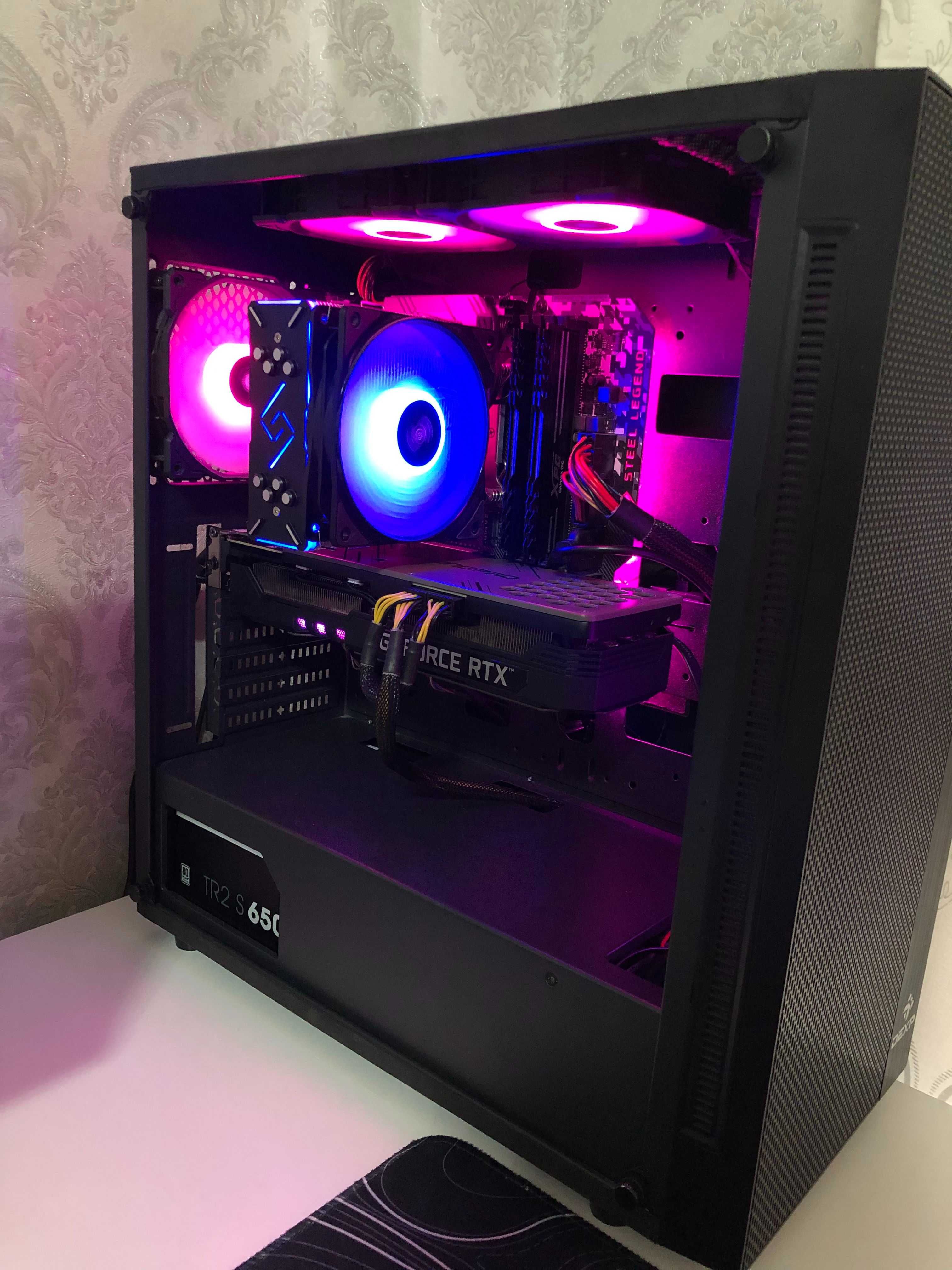Game PC | Rtx 3080 | intel core i5-10400f | 3200mhz
