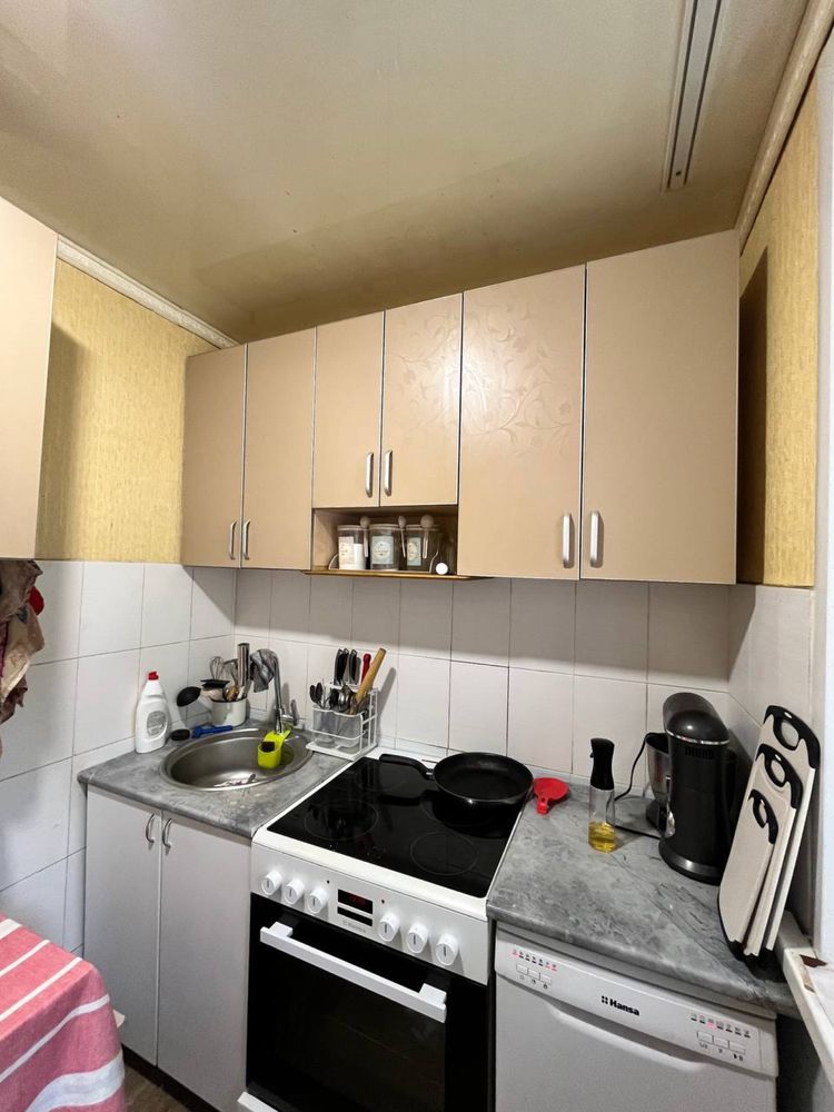 Продам 2 комнатная квартира