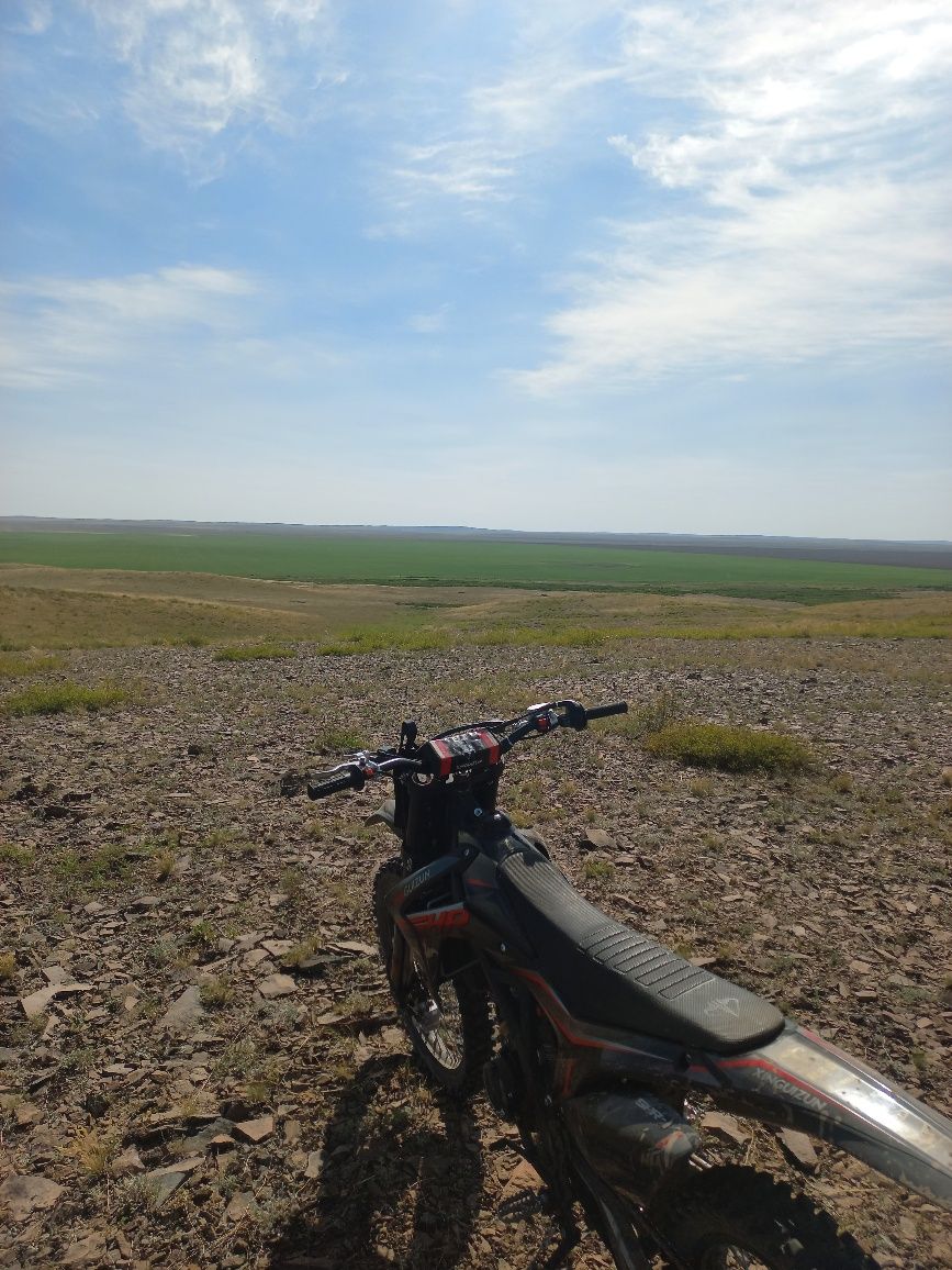 Продам кросс 250куб