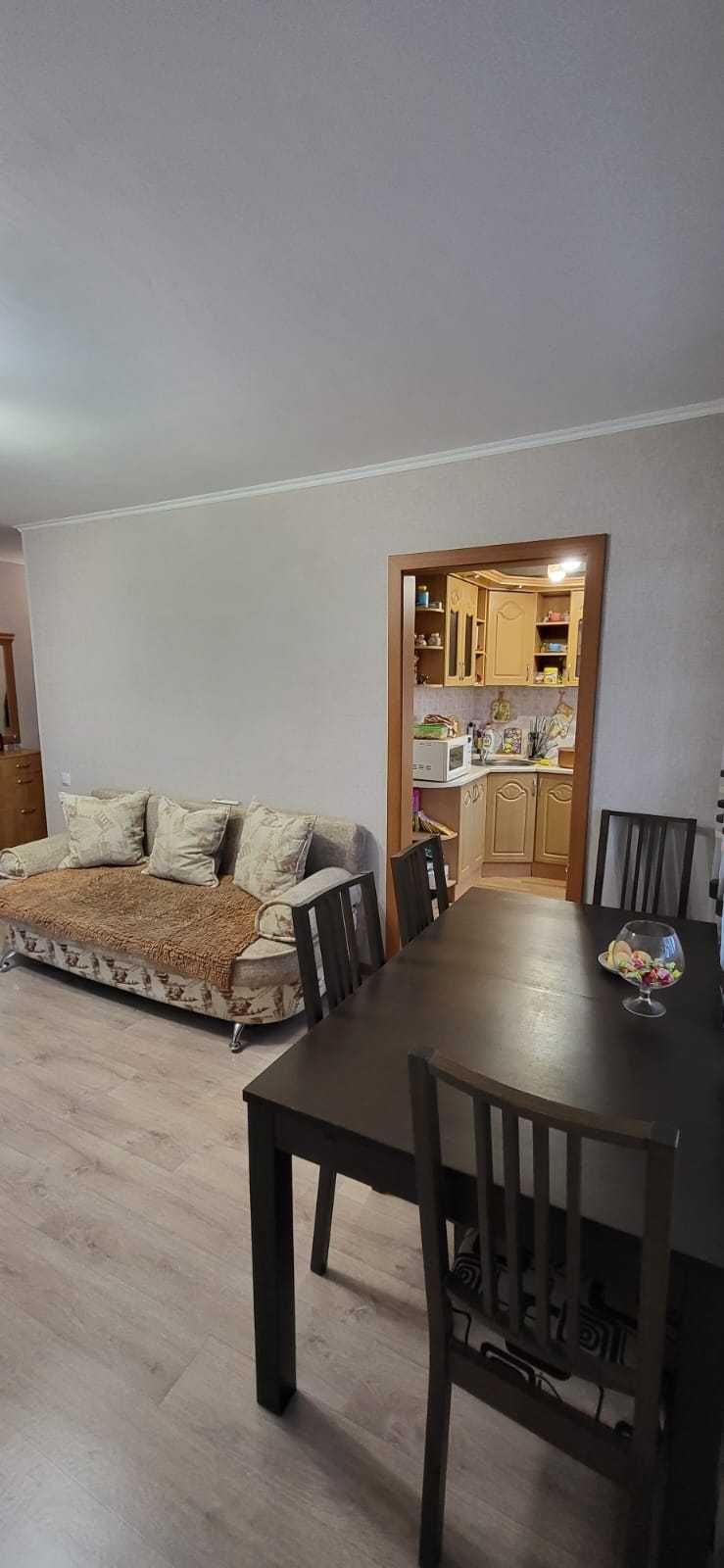 3-комнатная квартира · 48 м² · 4/5 этаж, Шухова