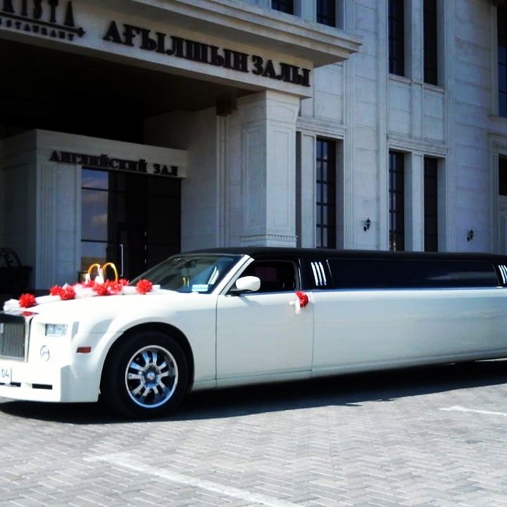 Прокат лимузина,аренда авто,кортеж,свадьба,той,узату