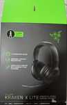 Razer Kraken X Lite.