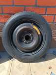 Таблетка, докатка, запасное колесо Dunlop r15
