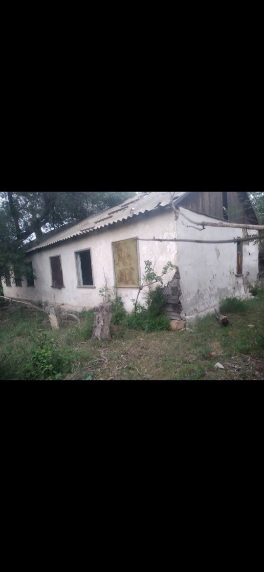 Продам шпальный дом на разбор с документами