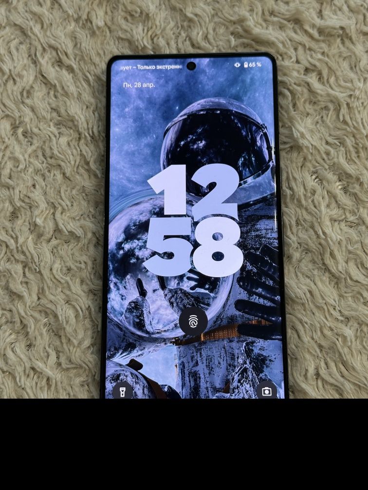 Google pixel 7 pro 12/128