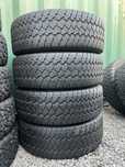 255/75/17 Goodyear Wrangler A/T