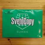 Оригинальная офисная Белая Бумага "SvetoCopy". Формат A3. 500 листов