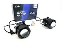 Продам противотуманные фары zmb led laser projector на ладу приору