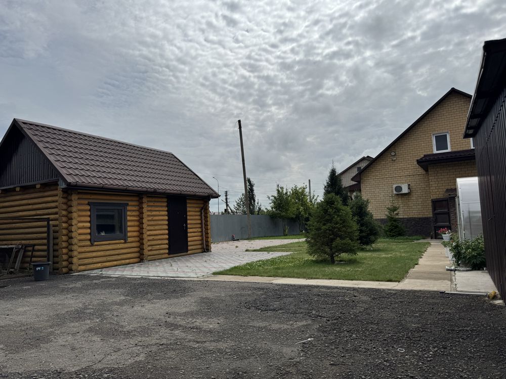 Продам  благоустроенный дом в черте города