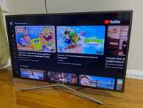 Смарт телевизор Samsung 130 см smart tv WiFi YouTube