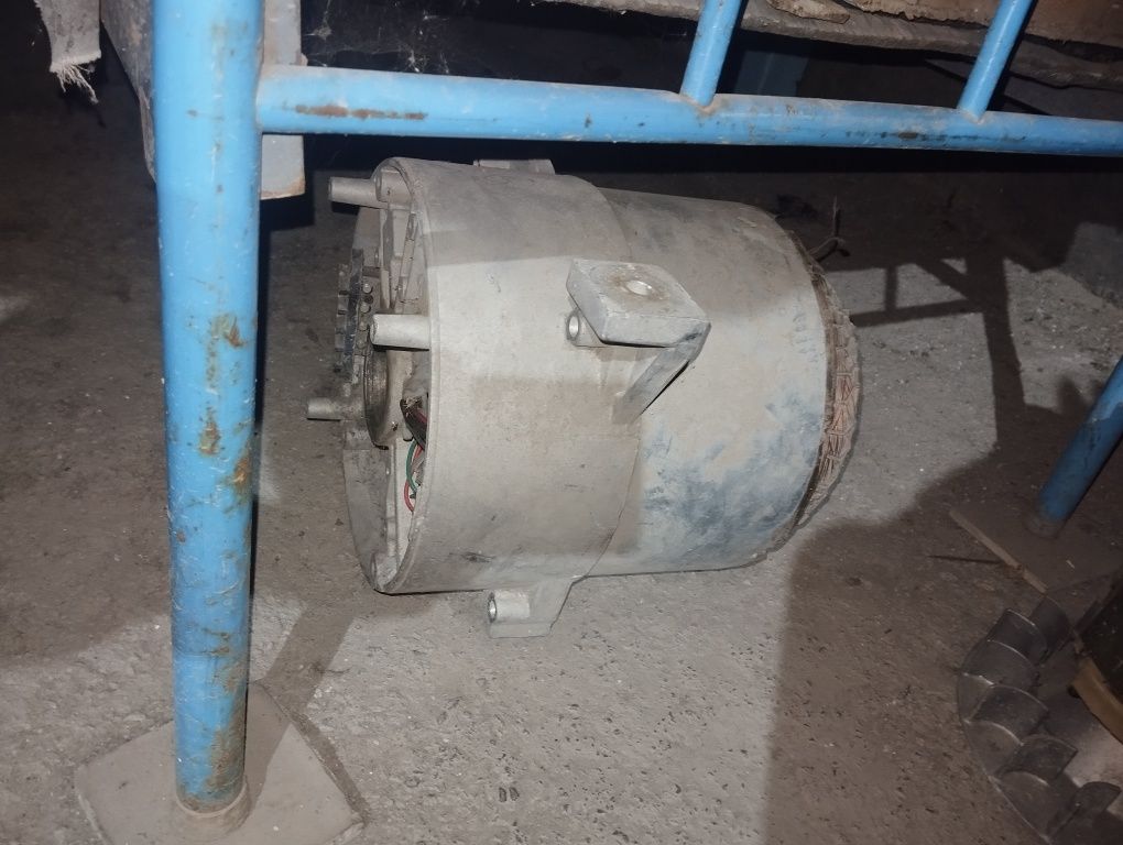 Генератор бензиновый 10.5кв