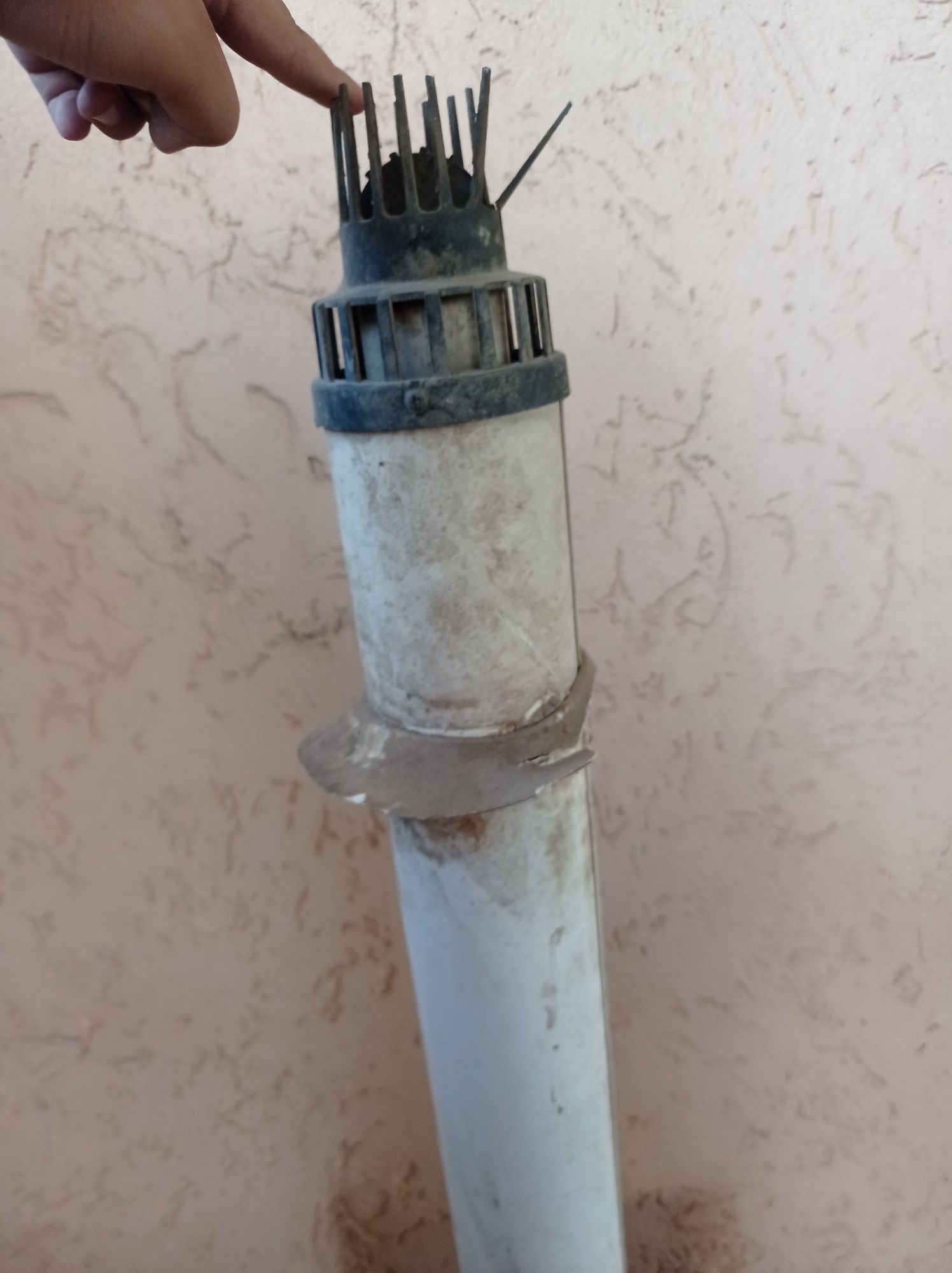 Газовая колонка бу работает