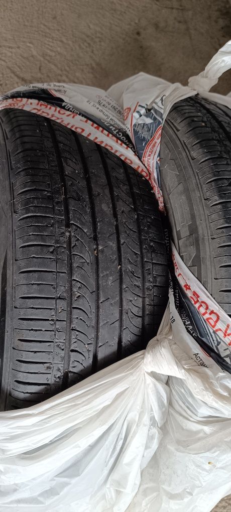 Продам б/у Шины NEXEN 205/65/16 летние б/у