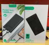 Карманная зарядка.  поуер банк. Powerbank 10000 mah/ зарядчик