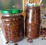 Варенье из лесной земляники