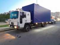 Продам грузовик 5 тонник