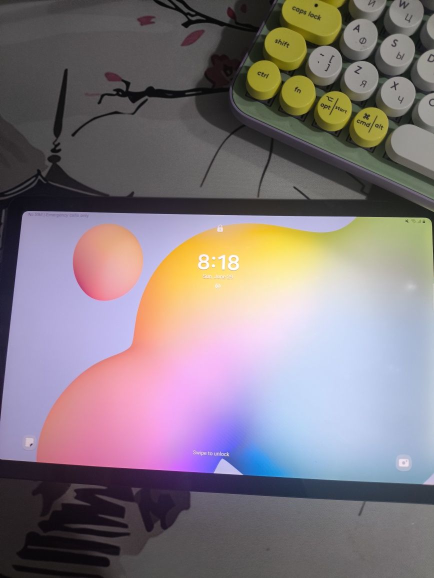 Планшет Samsung galaxy tab s6 lite