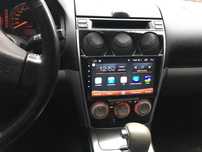 Магнитола Андройд Mazda 6 2006