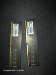 ОЗУ 32gb (2x16) 2667Mhg