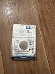 продам ноутбучный жесткий диск WD1Tb 6.0Gb/s sata 3