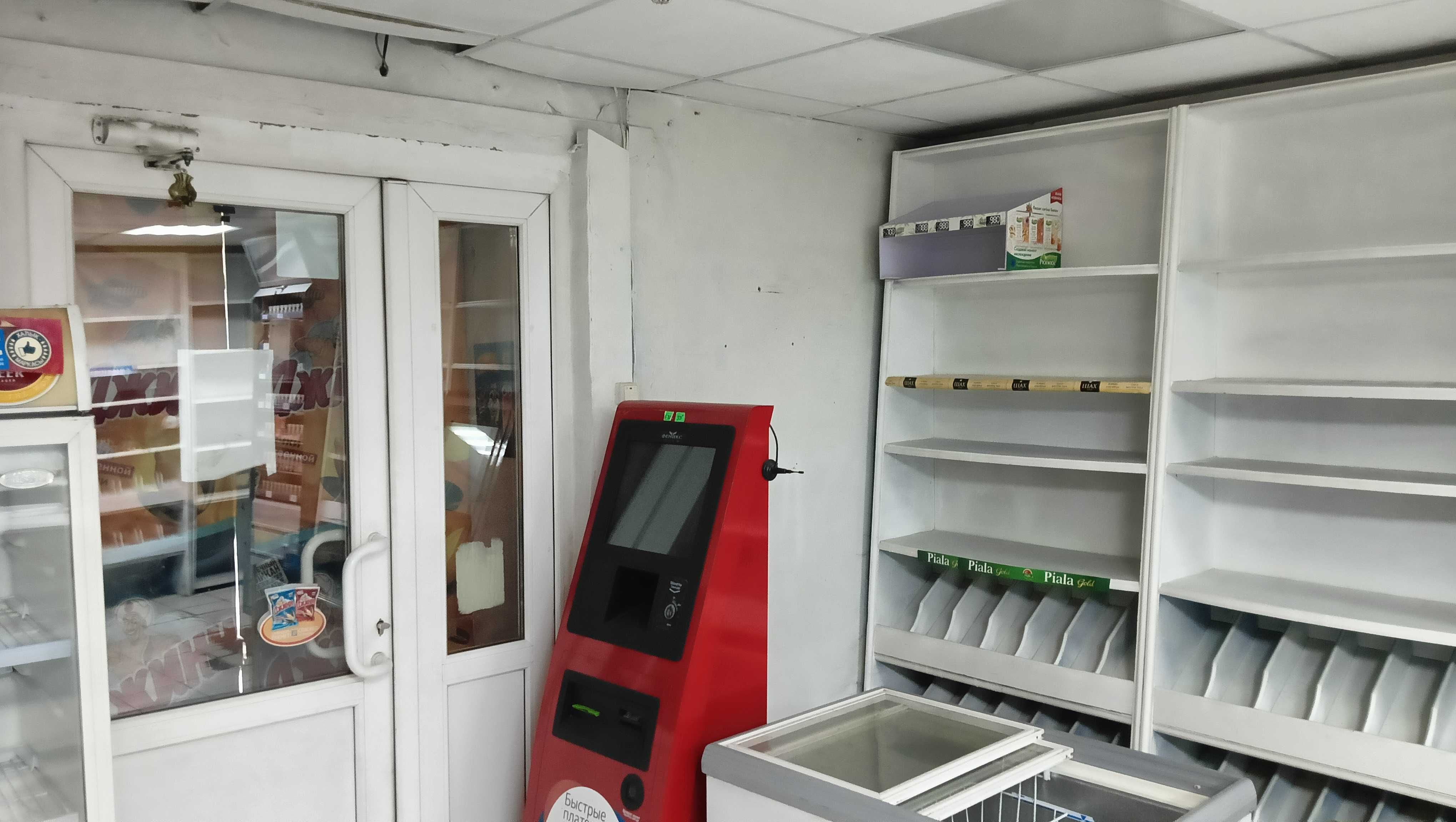 Сдается магазин в аренду