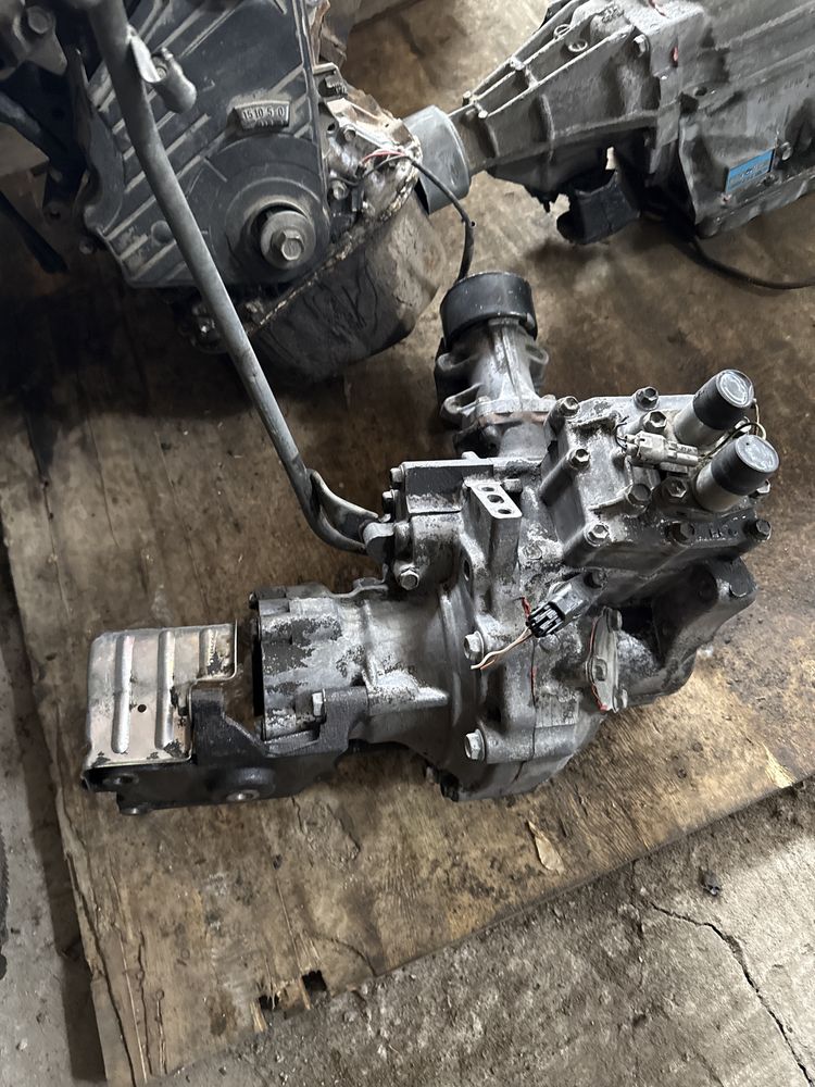 Раздатка роздатка акпп 4вд полный привод 4wd 4x4 Тойота Калдина Рав4