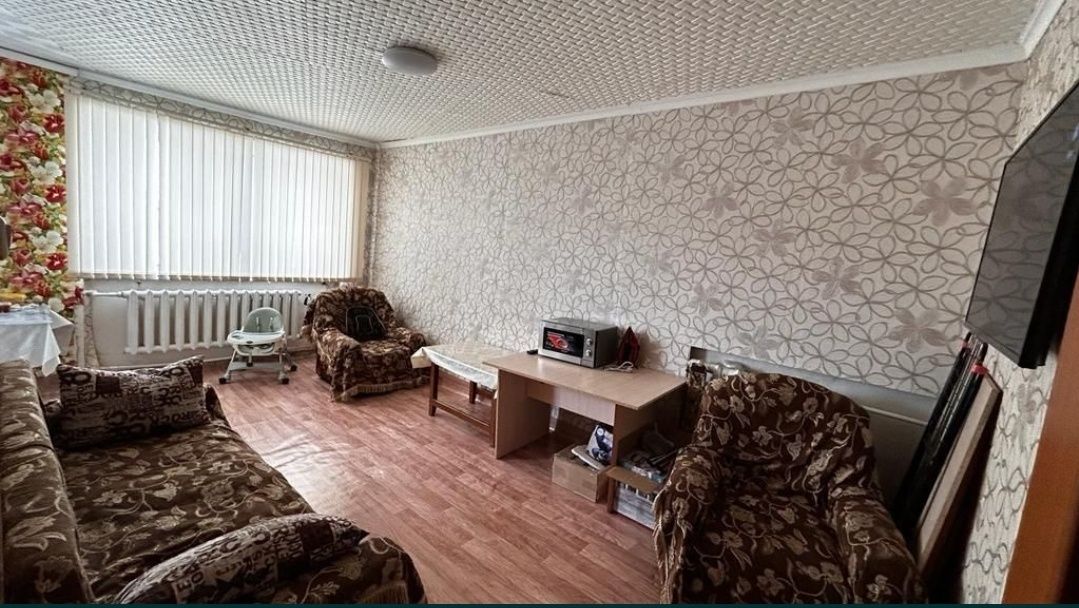 3-комнатная, помощь в ИПОТЕКЕ, возле кольца, раздельная ПЛАНИРОВКА