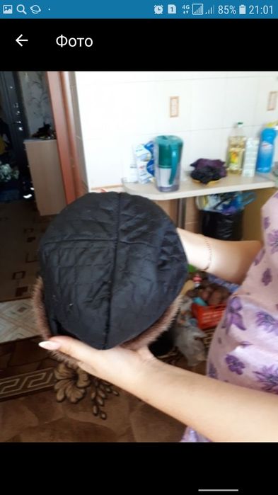 Продам норовая шапка