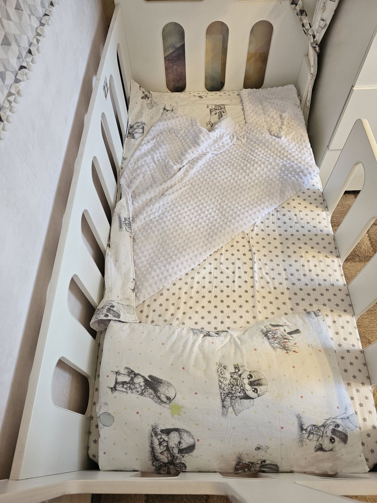 Продам детскую кровать