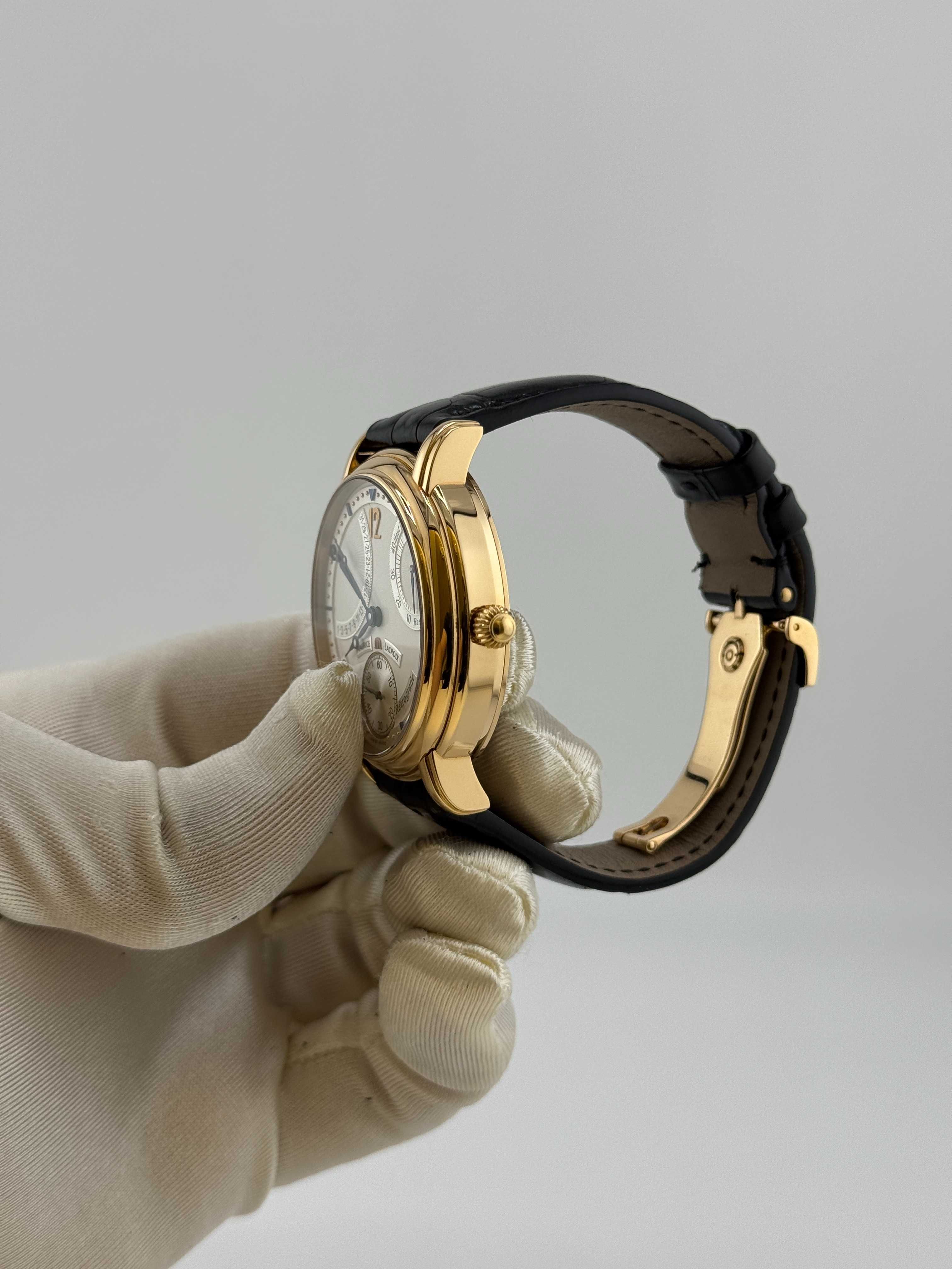 Maurice Lacroix Calendrier Retrograde Masterpiece