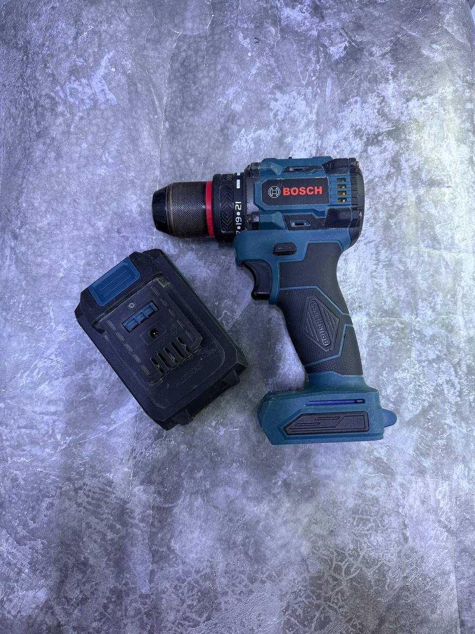 Шуруповерт Bosch (Актау  Достык) Лот 669379