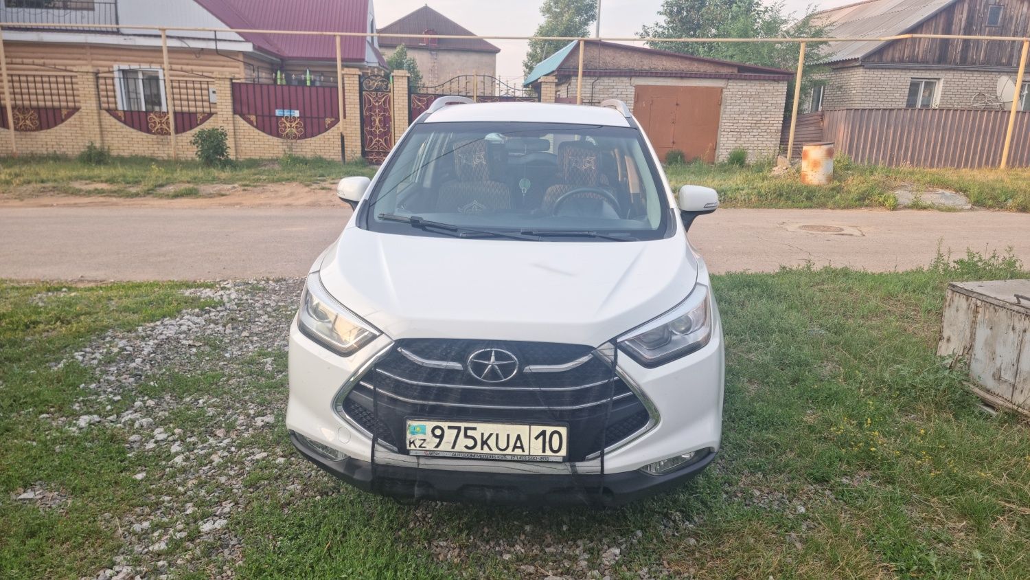 Продам JAC S3 в отличном состоянии