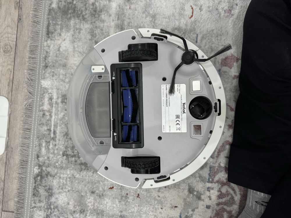 Продается робот-пылесос Tefal x-plorer series 75S
