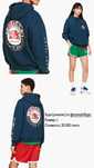 Худи (унисекс) от Tommy Hilfiger (USA)