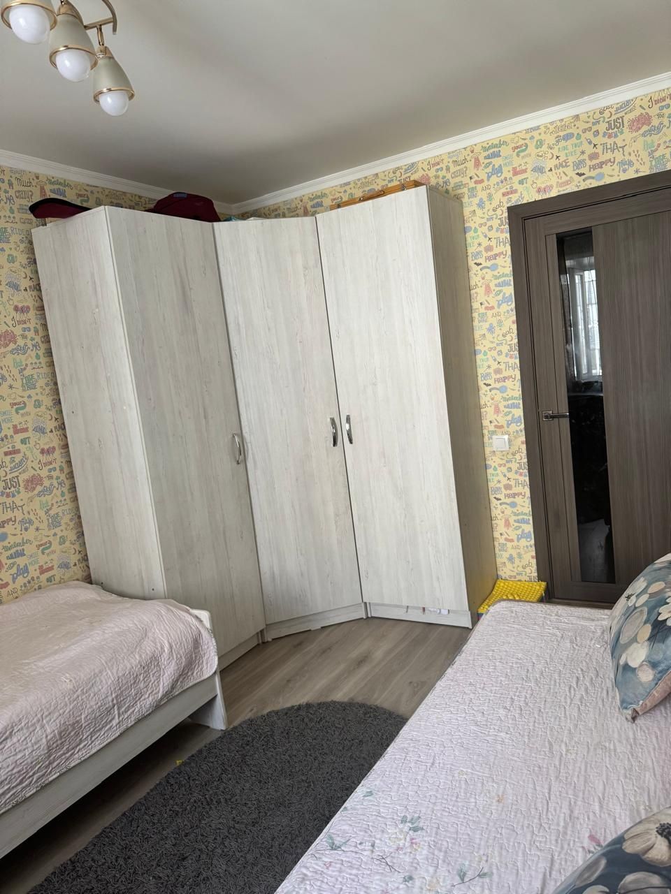 3- комнатная квартира 92кв.м