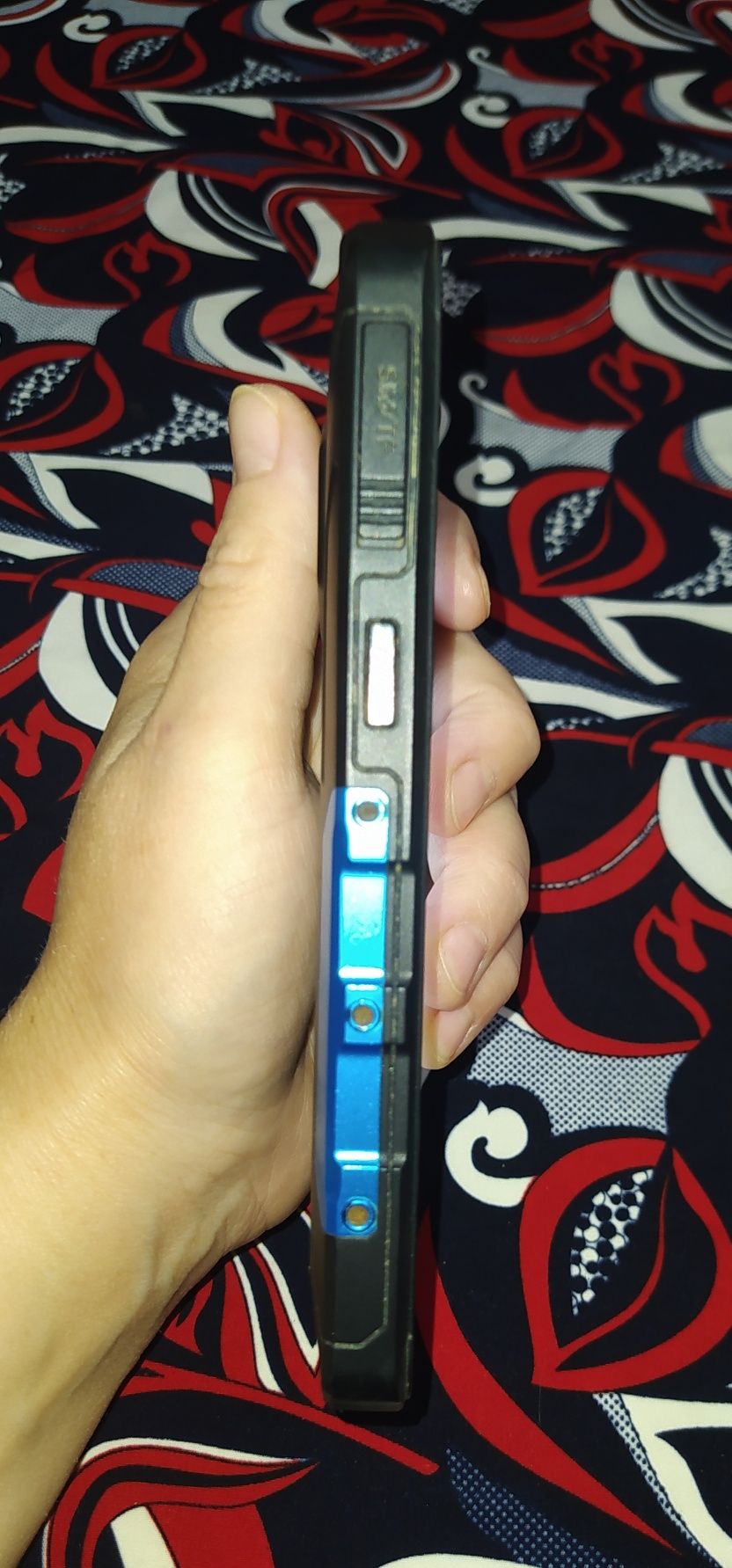 Oukitel WP12 Pro (Oukitel WP12)
Особенности: З