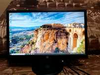 Монитор HP V213a 20.7" FHD