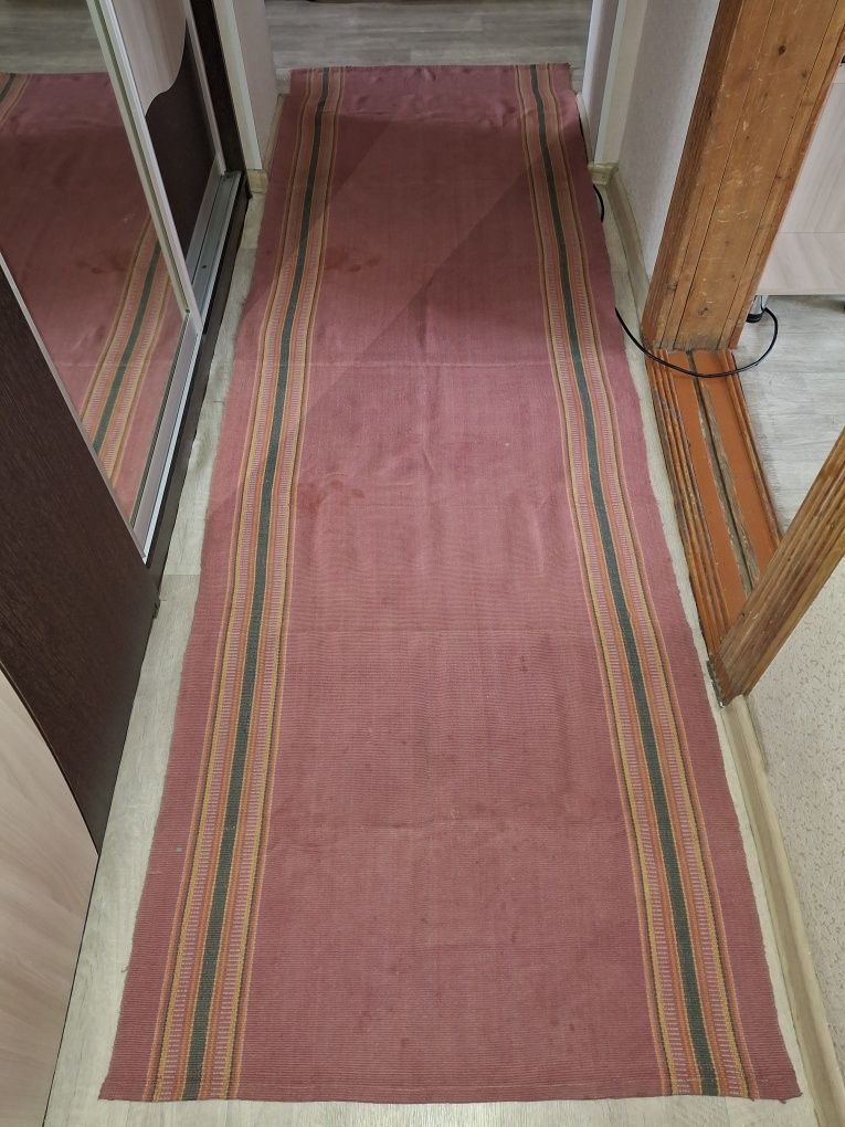 Продам дорожку б/у