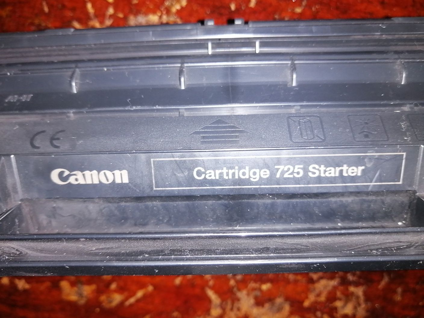 Картридж Canon  2 шт ориг