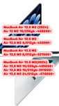 APPLE MacBook Air 13,6 M2 16/256gb,MacBook Air 13,6 M2 16/256gb (2024)