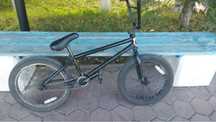 BMX трюкавой велик