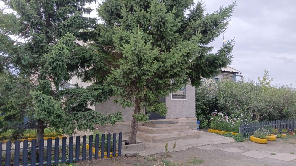 Жилой дом, с. Електи. 17 км от Кокшетау