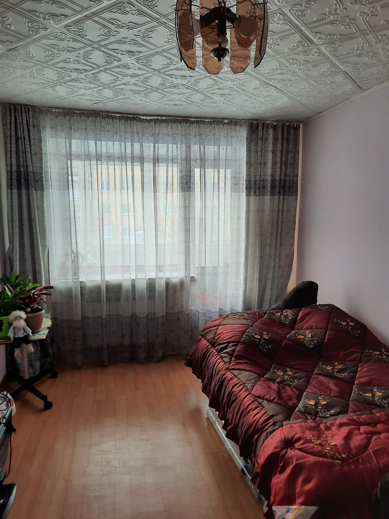 Продам 1-ком квартиру в 4 м микр