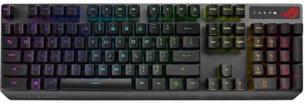 Игровая клавиатура ASUS ROG Strix Scope RX