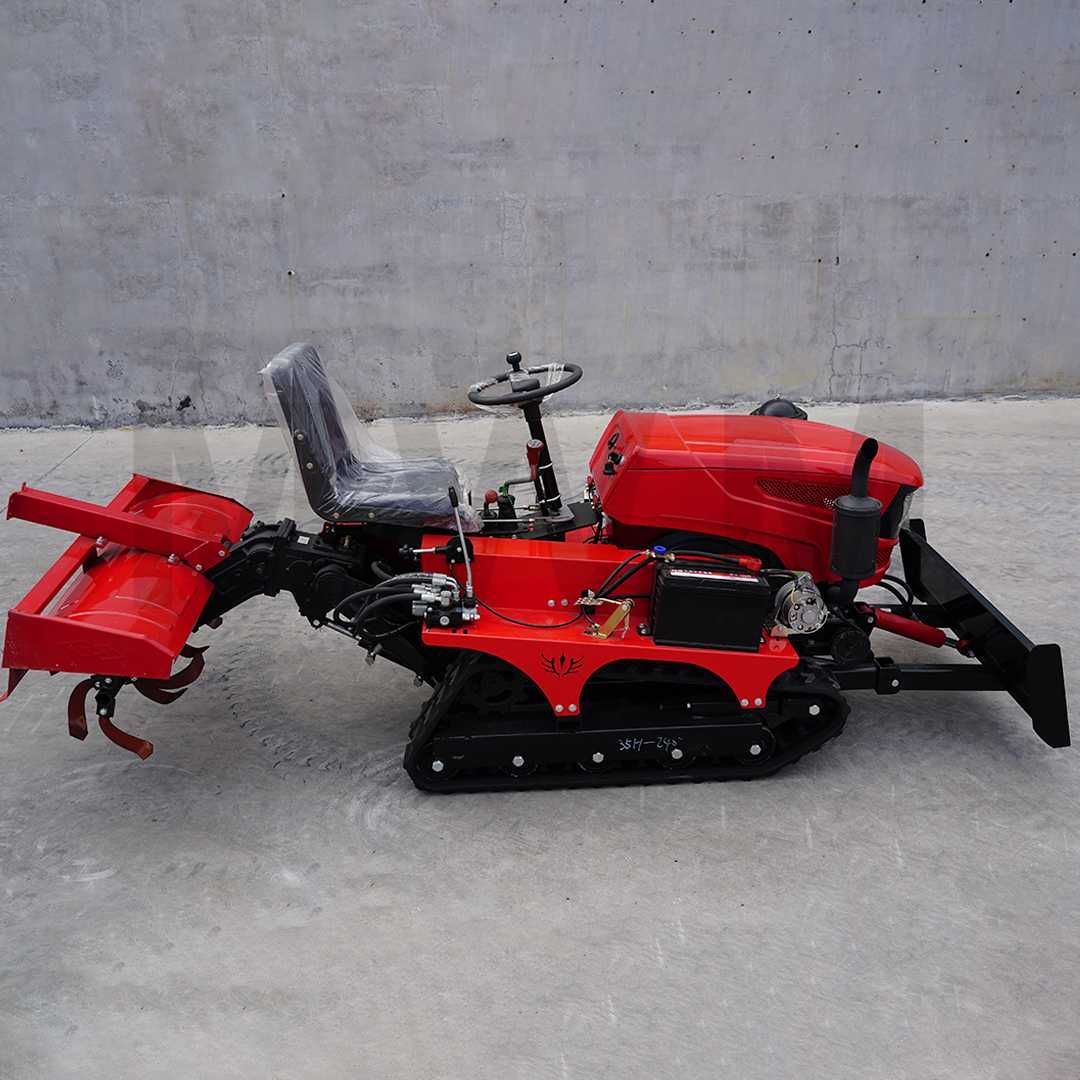 Мини трактор MWM C075 (Changzhou)