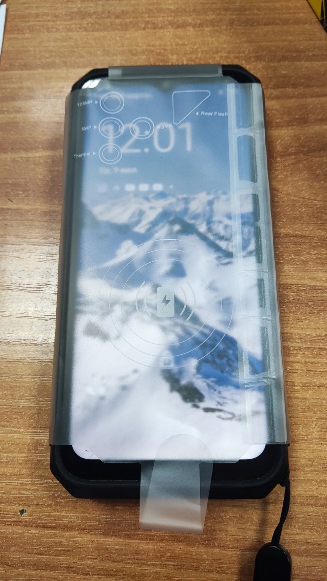Продам смартфон Ulefone Power Armor 19