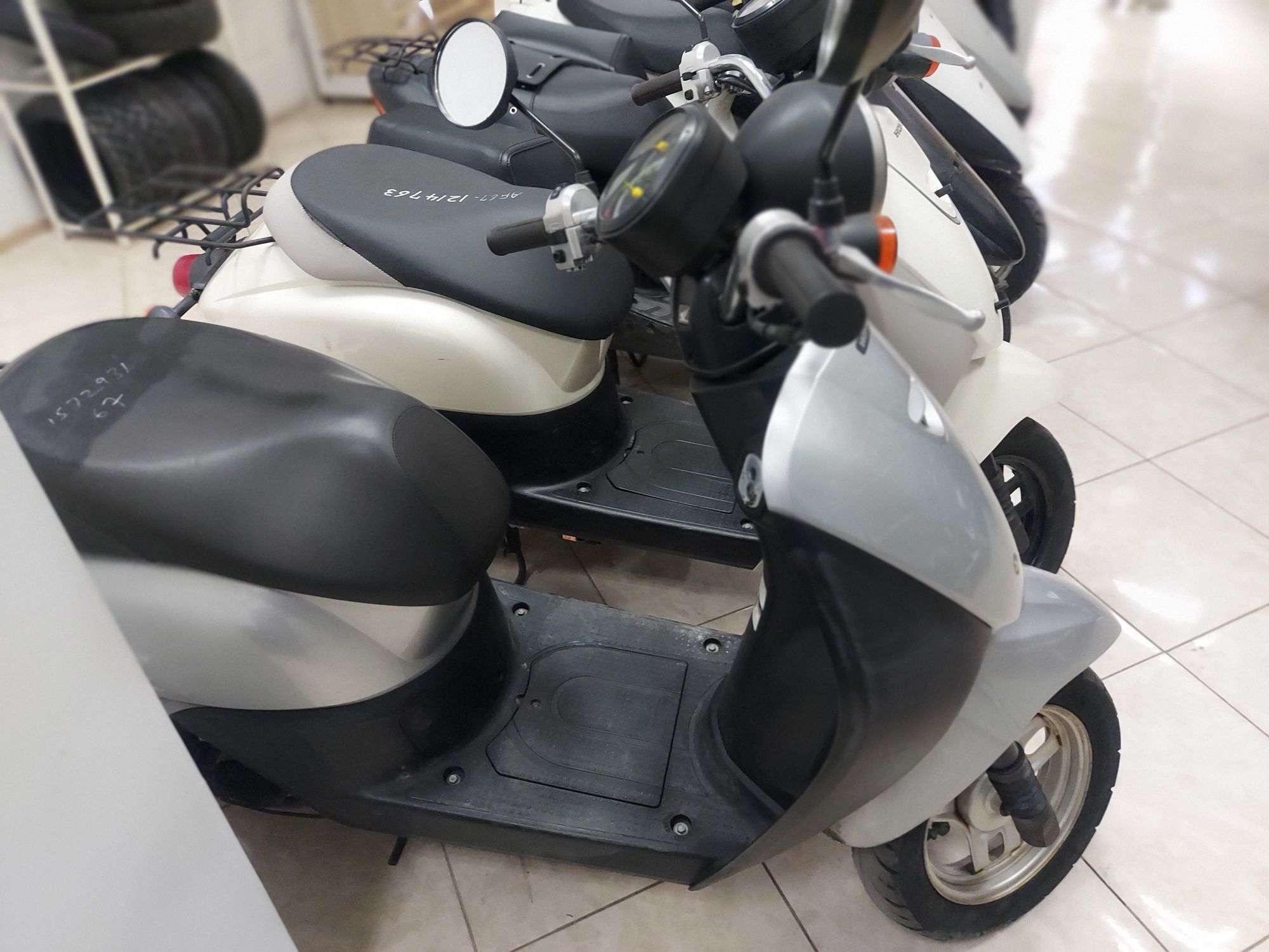 Мопед Honda Today AF-67 свеже доставлен из Японии. С документами