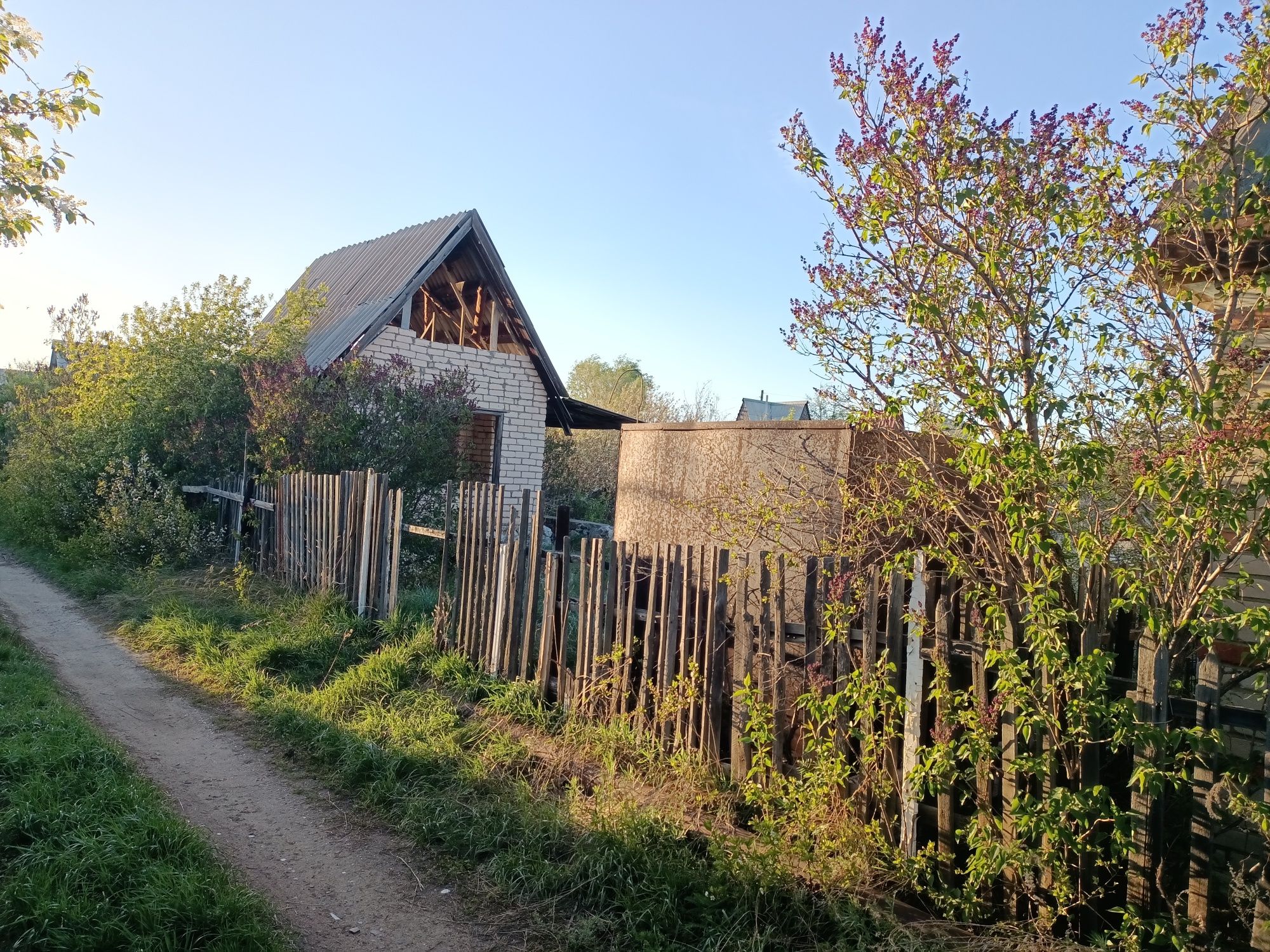 Продам дачу 8 соток СО Колос